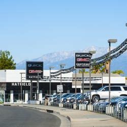 hatfield gmc redlands ca|hatfield buick service.